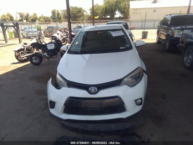 Toyota Corolla L/le/s/s Plus/le Plus 2015 5YFBURHE5FP364589 Image 13