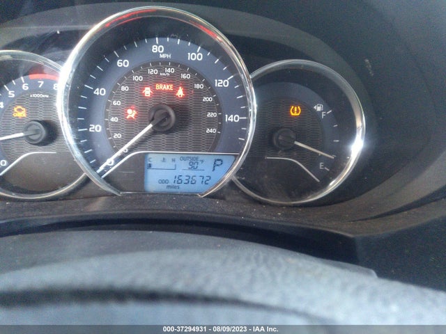 Toyota Corolla L/le/s/s Plus/le Plus 2015 5YFBURHE5FP364589 Image 16