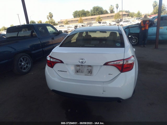 Toyota Corolla L/le/s/s Plus/le Plus 2015 5YFBURHE5FP364589 Image 17