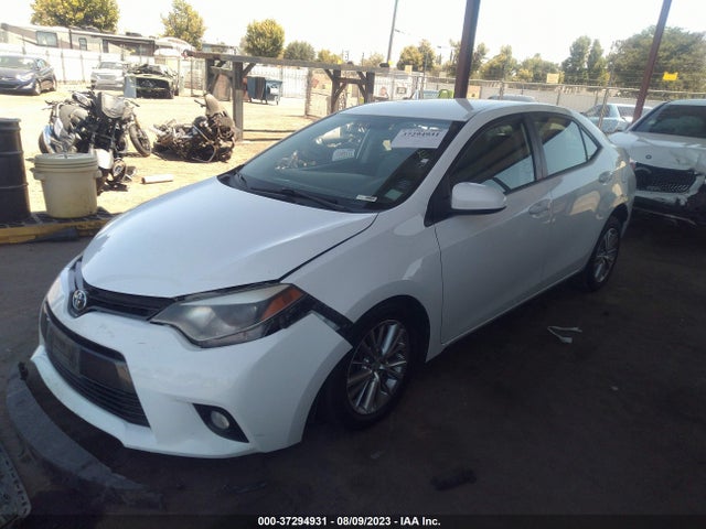 Toyota Corolla L/le/s/s Plus/le Plus 2015 5YFBURHE5FP364589 Image 2