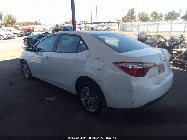 Toyota Corolla L/le/s/s Plus/le Plus 2015 5YFBURHE5FP364589 Image 3