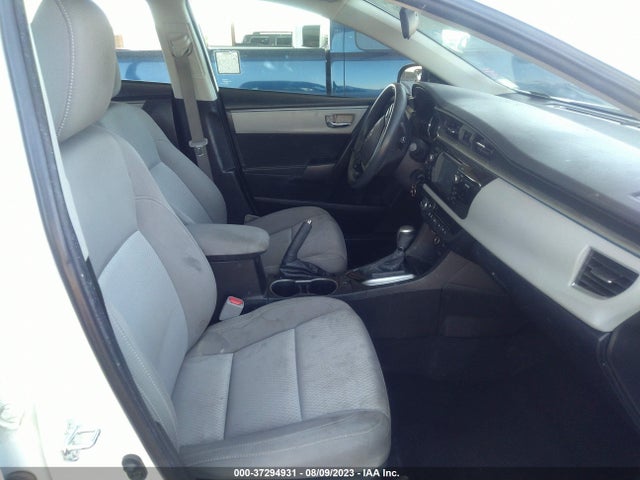 Toyota Corolla L/le/s/s Plus/le Plus 2015 5YFBURHE5FP364589 Image 5