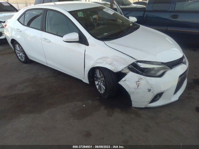 Toyota Corolla L/le/s/s Plus/le Plus 2015 5YFBURHE5FP364589 Image 6