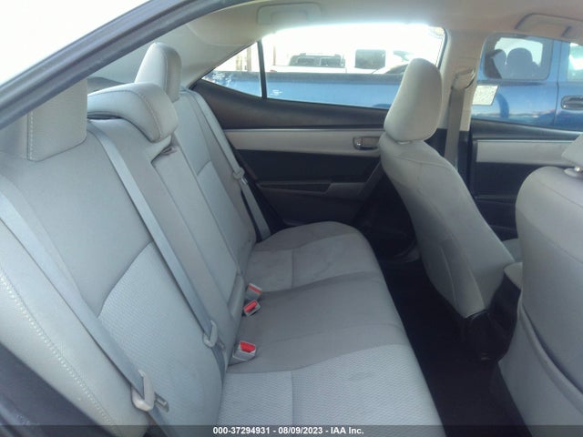 Toyota Corolla L/le/s/s Plus/le Plus 2015 5YFBURHE5FP364589 Image 8