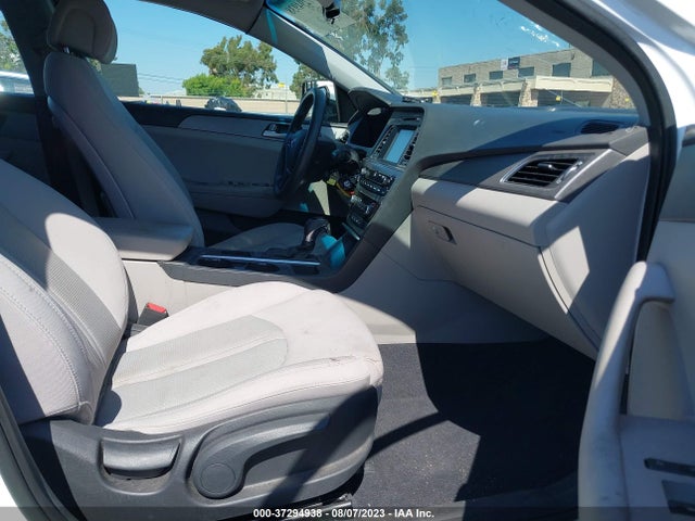 Hyundai Sonata 2.4l Se 2016 5NPE24AF0GH270952 Image 6
