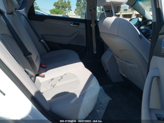 Hyundai Sonata 2.4l Se 2016 5NPE24AF0GH270952 Image 9