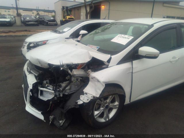 1FADP3F21EL363426 Ford FOCUS SE