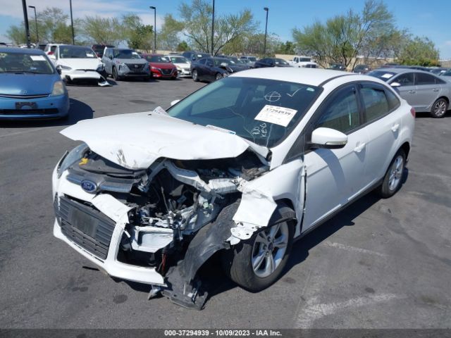 1FADP3F21EL363426 Ford FOCUS SE