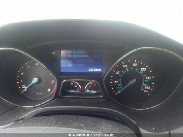 1FADP3F21EL363426 Ford FOCUS SE