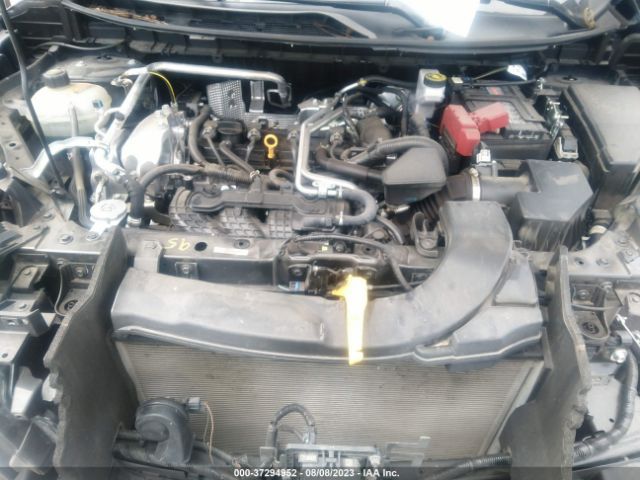 5N1AT3BA9MC777960 Nissan ROGUE SV