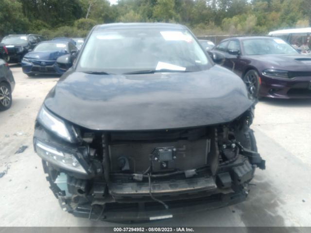 5N1AT3BA9MC777960 Nissan ROGUE SV