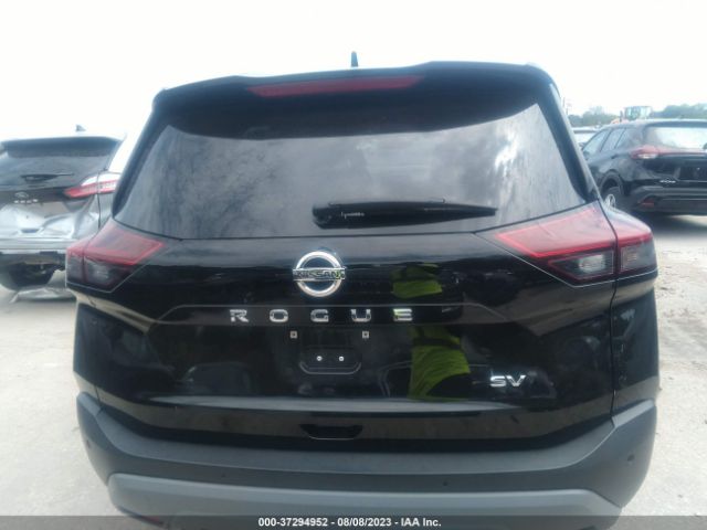 5N1AT3BA9MC777960 Nissan ROGUE SV