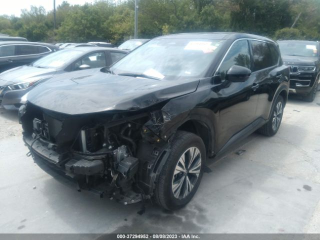 5N1AT3BA9MC777960 Nissan ROGUE SV