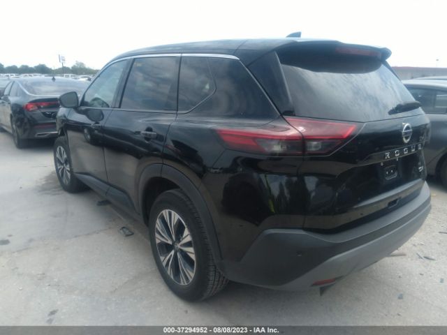 5N1AT3BA9MC777960 Nissan ROGUE SV