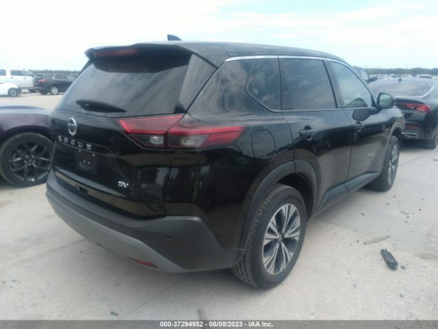 5N1AT3BA9MC777960 Nissan ROGUE SV