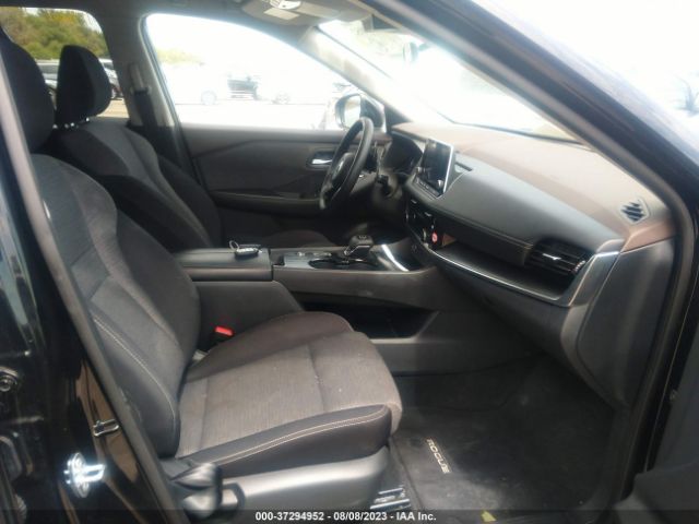 5N1AT3BA9MC777960 Nissan ROGUE SV