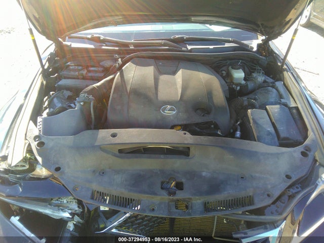 2014 LEXUS IS 250 VIN: JTHCF1D28E5010507
