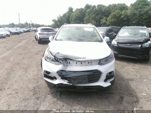 Chevrolet Trax Lt 2018 KL7CJLSB5JB587874 Image 12