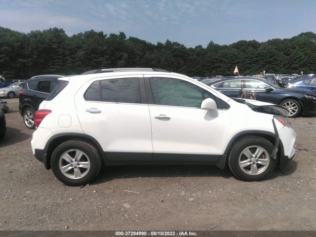 Chevrolet Trax Lt 2018 KL7CJLSB5JB587874 Image 13