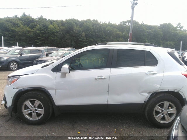 Chevrolet Trax Lt 2018 KL7CJLSB5JB587874 Image 14