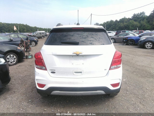 Chevrolet Trax Lt 2018 KL7CJLSB5JB587874 Image 16