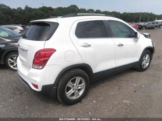 Chevrolet Trax Lt 2018 KL7CJLSB5JB587874 Image 4