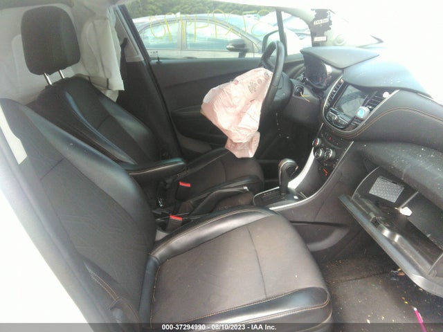 Chevrolet Trax Lt 2018 KL7CJLSB5JB587874 Image 5