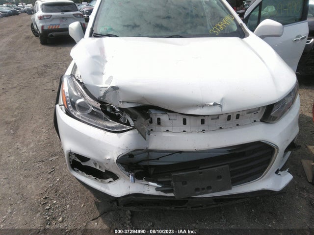 Chevrolet Trax Lt 2018 KL7CJLSB5JB587874 Image 6