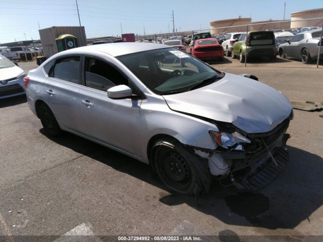 3N1AB7AP7GY285222 auction archive image