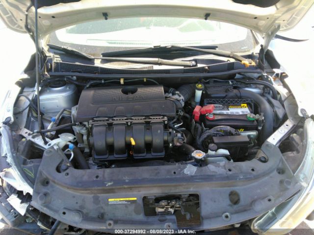 3N1AB7AP7GY285222 Nissan Sentra Sr/sl/s/sv/fe+ S