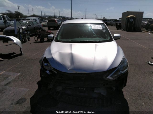 3N1AB7AP7GY285222 Nissan Sentra Sr/sl/s/sv/fe+ S