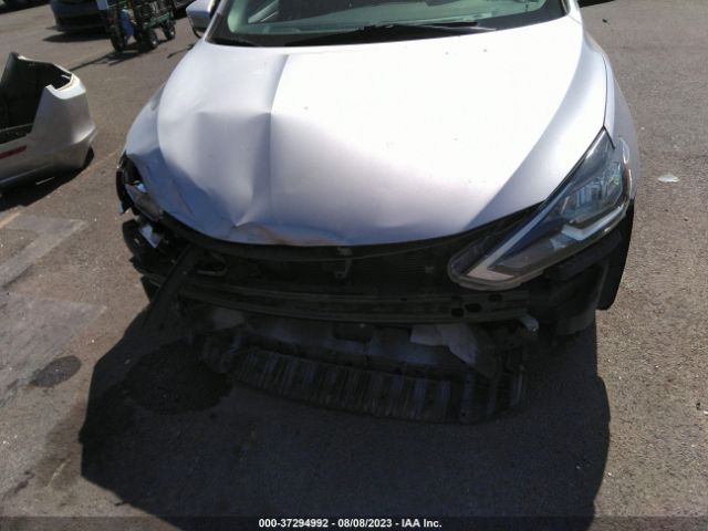 3N1AB7AP7GY285222 Nissan Sentra Sr/sl/s/sv/fe+ S