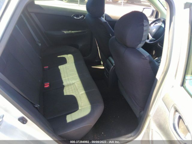 3N1AB7AP7GY285222 Nissan Sentra Sr/sl/s/sv/fe+ S