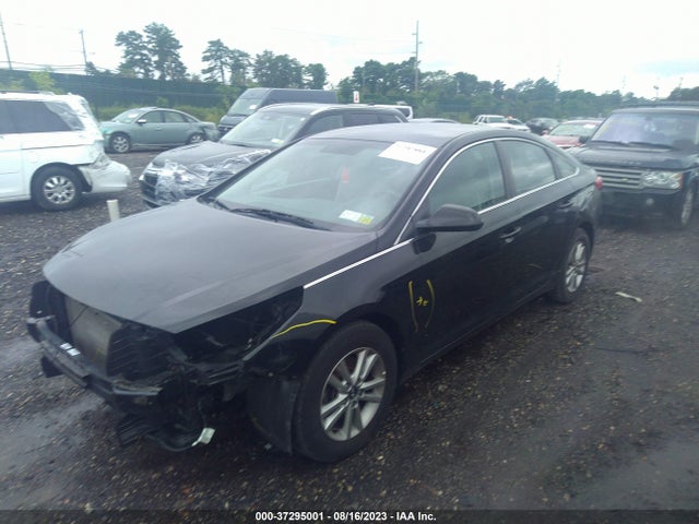 Продажа на аукционе авто 2016 Hyundai Sonata 2.4l Se, vin: 5NPE24AF2GH364766, номер лота: 37295001