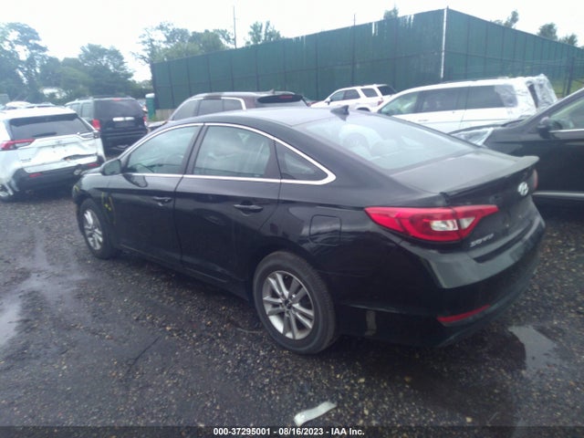 Продажа на аукционе авто 2016 Hyundai Sonata 2.4l Se, vin: 5NPE24AF2GH364766, номер лота: 37295001