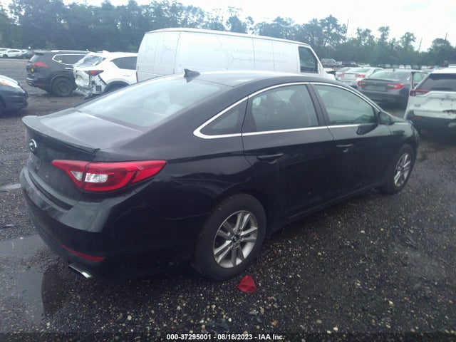 Продажа на аукционе авто 2016 Hyundai Sonata 2.4l Se, vin: 5NPE24AF2GH364766, номер лота: 37295001