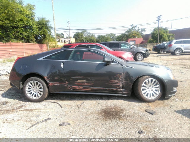 1G6DG1E30E0135592 Cadillac Cts Coupe Performance