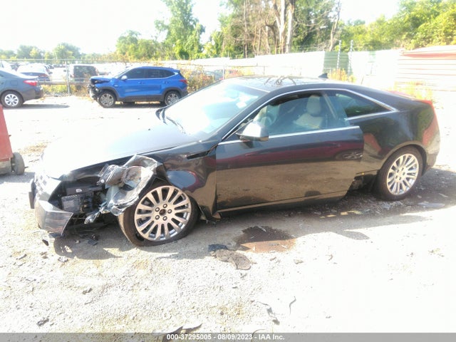 1G6DG1E30E0135592 Cadillac Cts Coupe Performance