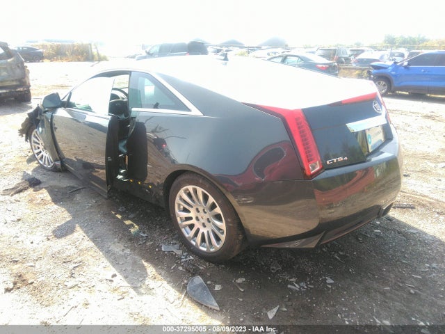 1G6DG1E30E0135592 Cadillac Cts Coupe Performance