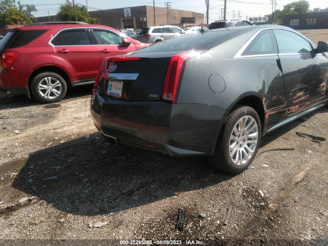 1G6DG1E30E0135592 Cadillac Cts Coupe Performance