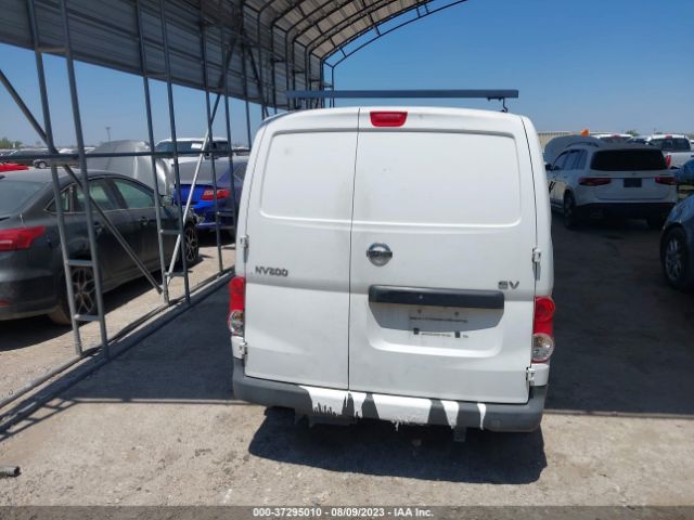 3N6CM0KN1GK693297 Nissan NV200 SV