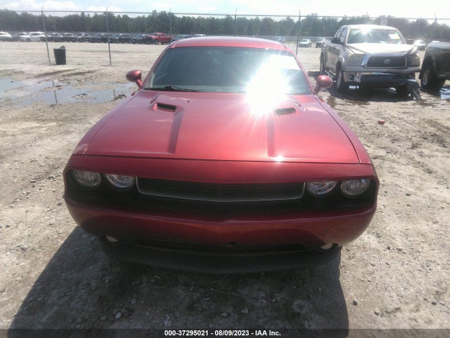 Dodge Challenger Sxt 100th Anniversary 2014 2C3CDYAG9EH310778 Image 12