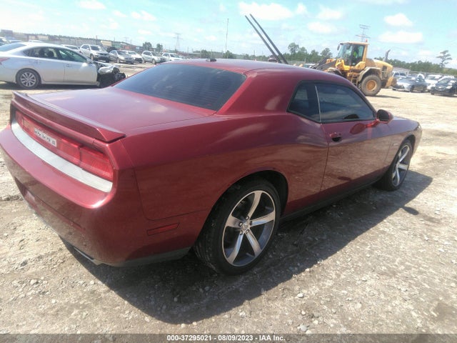 Dodge Challenger Sxt 100th Anniversary 2014 2C3CDYAG9EH310778 Image 13