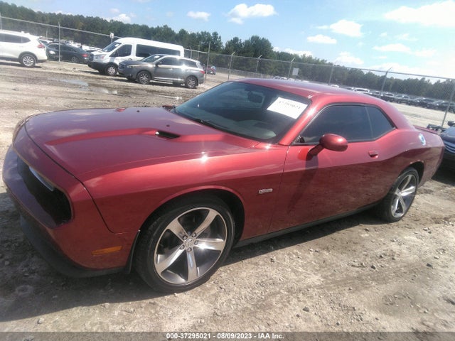 Dodge Challenger Sxt 100th Anniversary 2014 2C3CDYAG9EH310778 Image 14