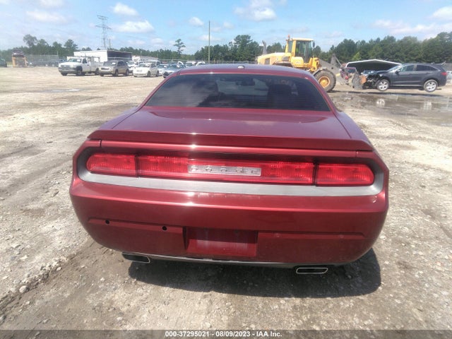 Dodge Challenger Sxt 100th Anniversary 2014 2C3CDYAG9EH310778 Image 16