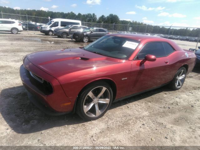 2014 DODGE CHALLENGER 2C3CDYAG9EH310778 Photo 1