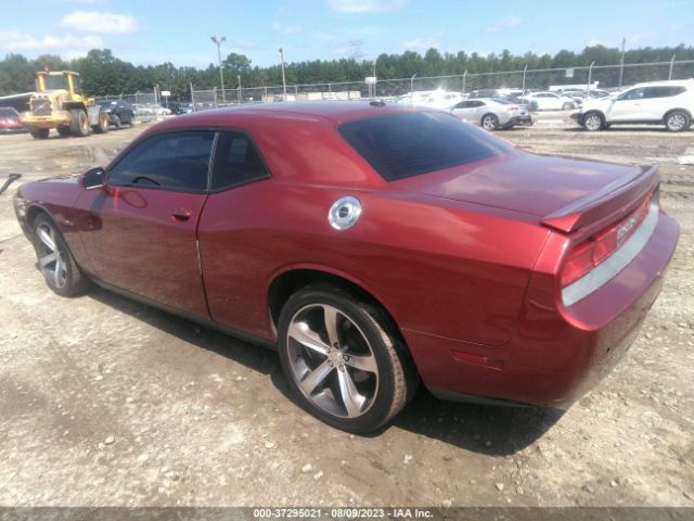 2014 DODGE CHALLENGER 2C3CDYAG9EH310778 Photo 2