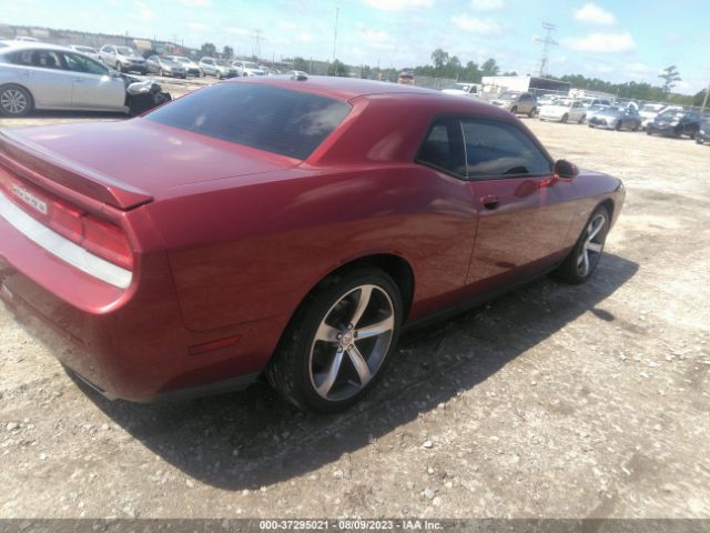 2014 DODGE CHALLENGER 2C3CDYAG9EH310778 Photo 3
