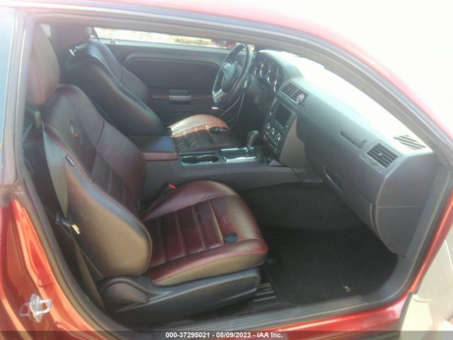 2014 DODGE CHALLENGER 2C3CDYAG9EH310778 Photo 4