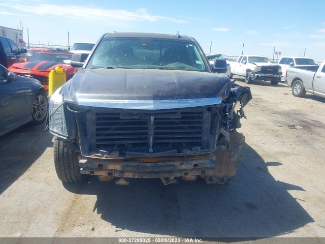 1GYS3MKJ9FR536523 Cadillac Escalade Luxury